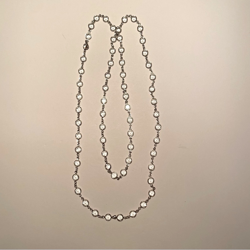 Touchstone Crystal Chanelle Necklace